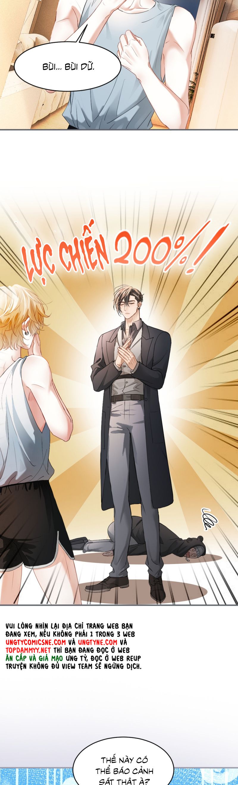 Tiểu Thiếu Gia Dựa Vào Mỹ Mạo Hoành Hành Toàn Hệ Thống Chap 71 - Trang 4