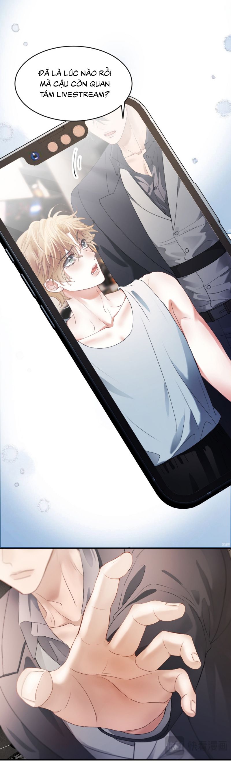 Tiểu Thiếu Gia Dựa Vào Mỹ Mạo Hoành Hành Toàn Hệ Thống Chap 71 - Trang 4