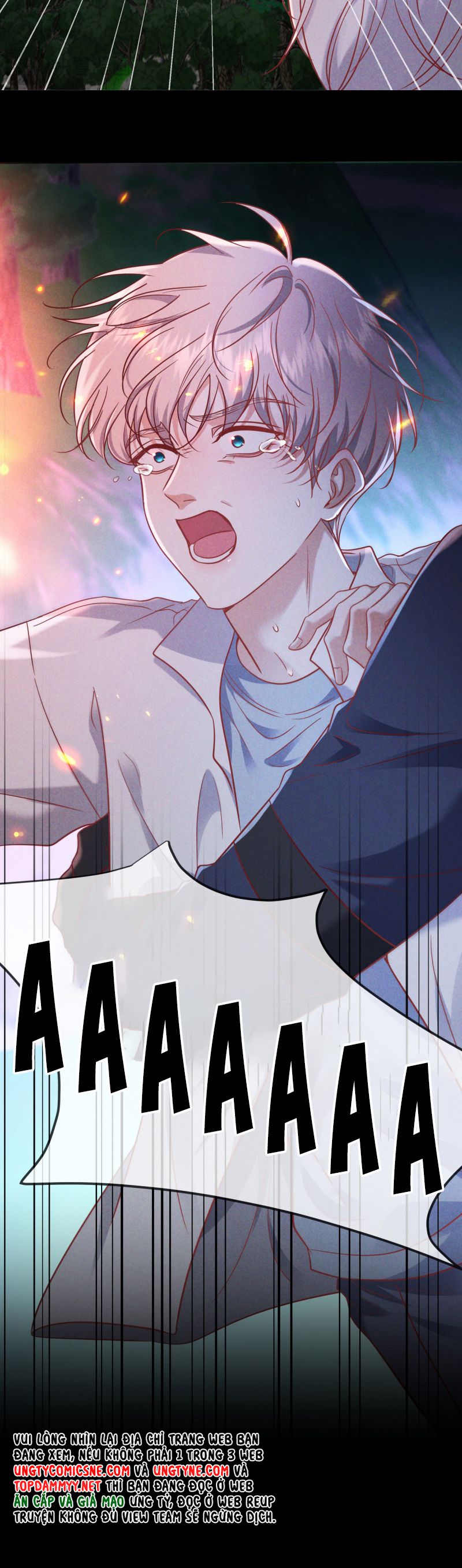 Đêm Tình Yêu Và Sát Ý Chap 58 - Trang 4