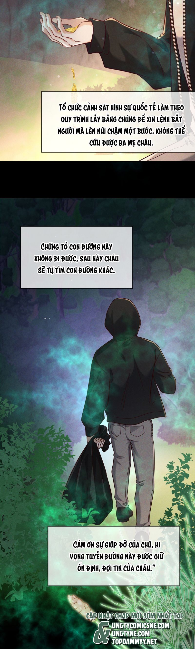 Đêm Tình Yêu Và Sát Ý Chap 58 - Trang 4