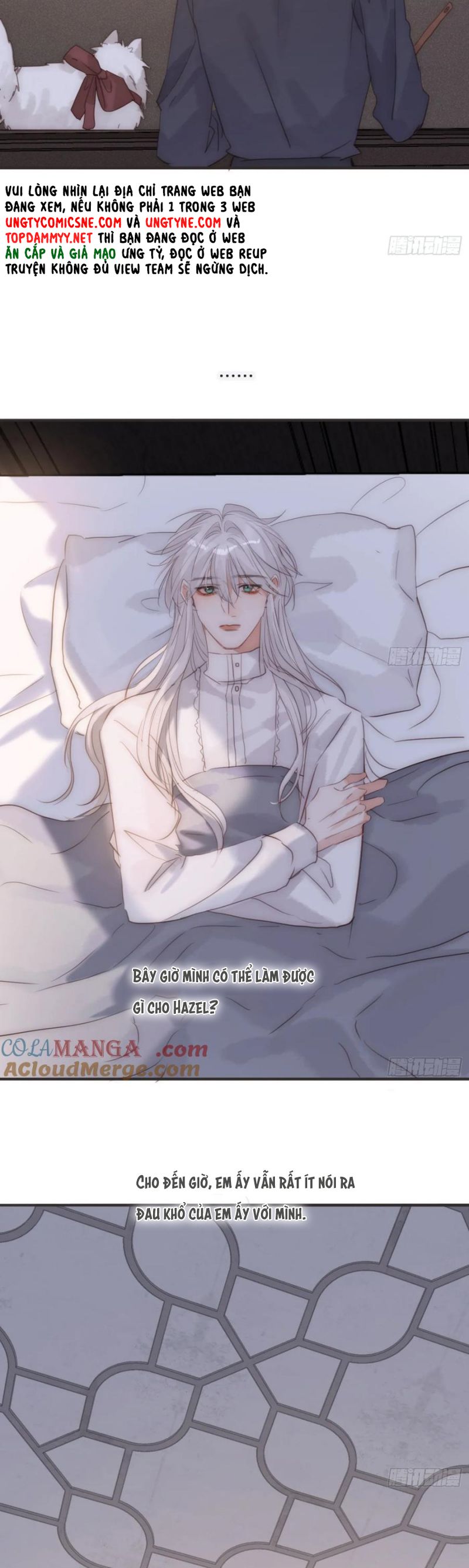 Thỉnh Cùng Ta Đồng Miên Chap 200 - Trang 2