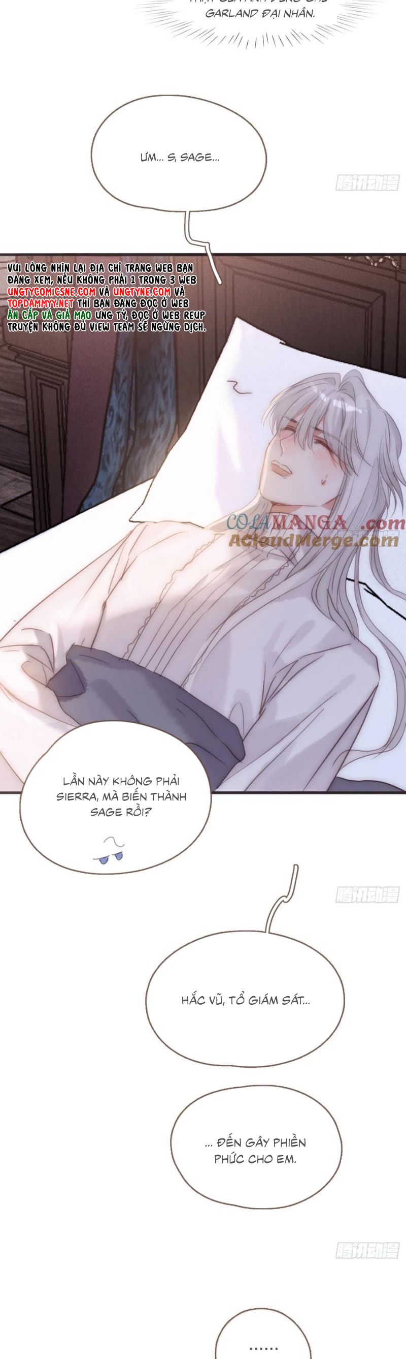 Thỉnh Cùng Ta Đồng Miên Chap 200 - Trang 2