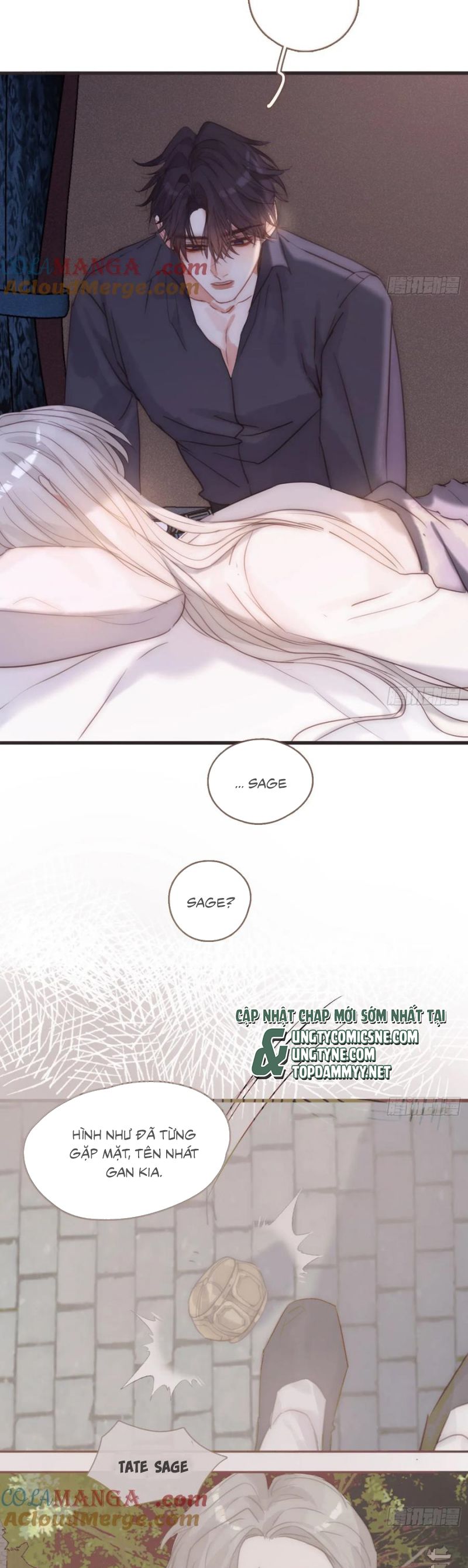 Thỉnh Cùng Ta Đồng Miên Chap 200 - Trang 2