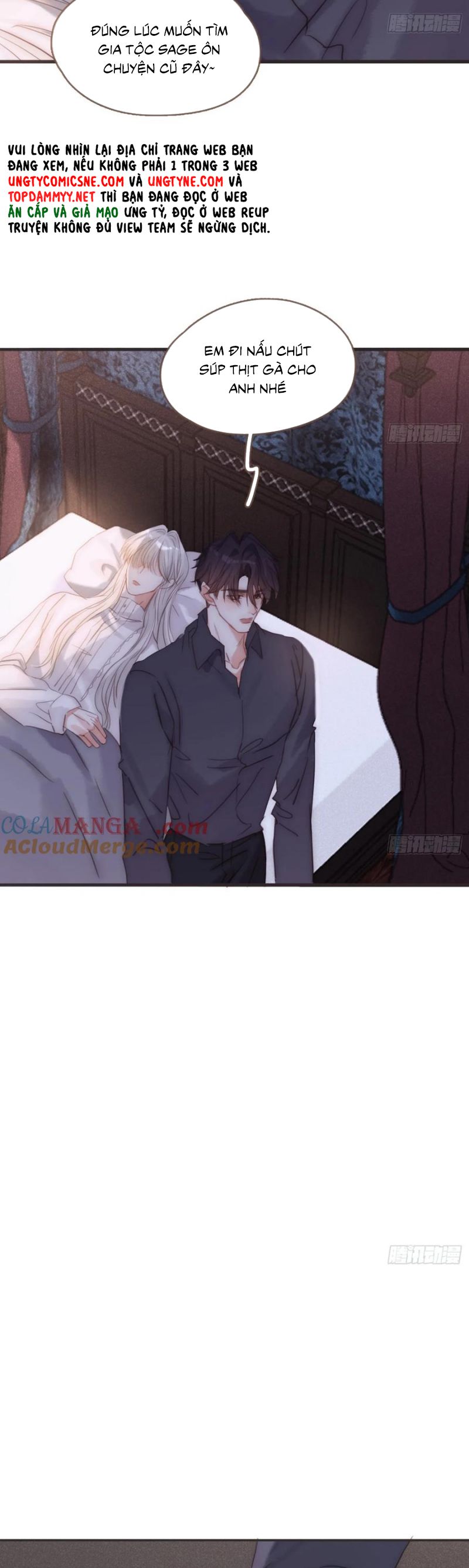 Thỉnh Cùng Ta Đồng Miên Chap 200 - Trang 2