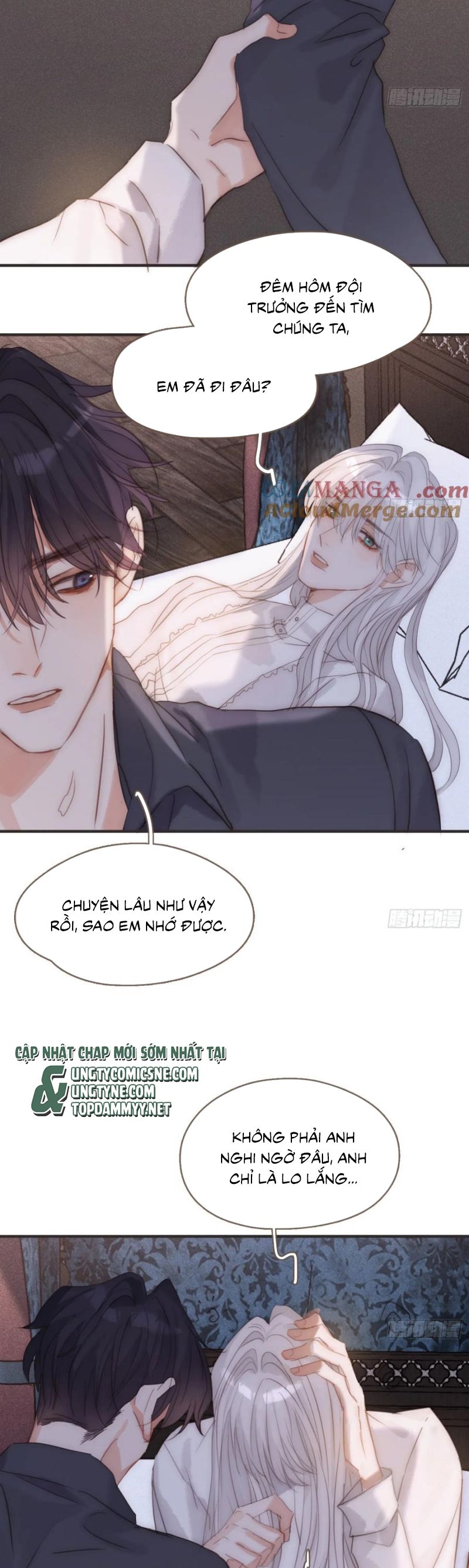 Thỉnh Cùng Ta Đồng Miên Chap 200 - Trang 2