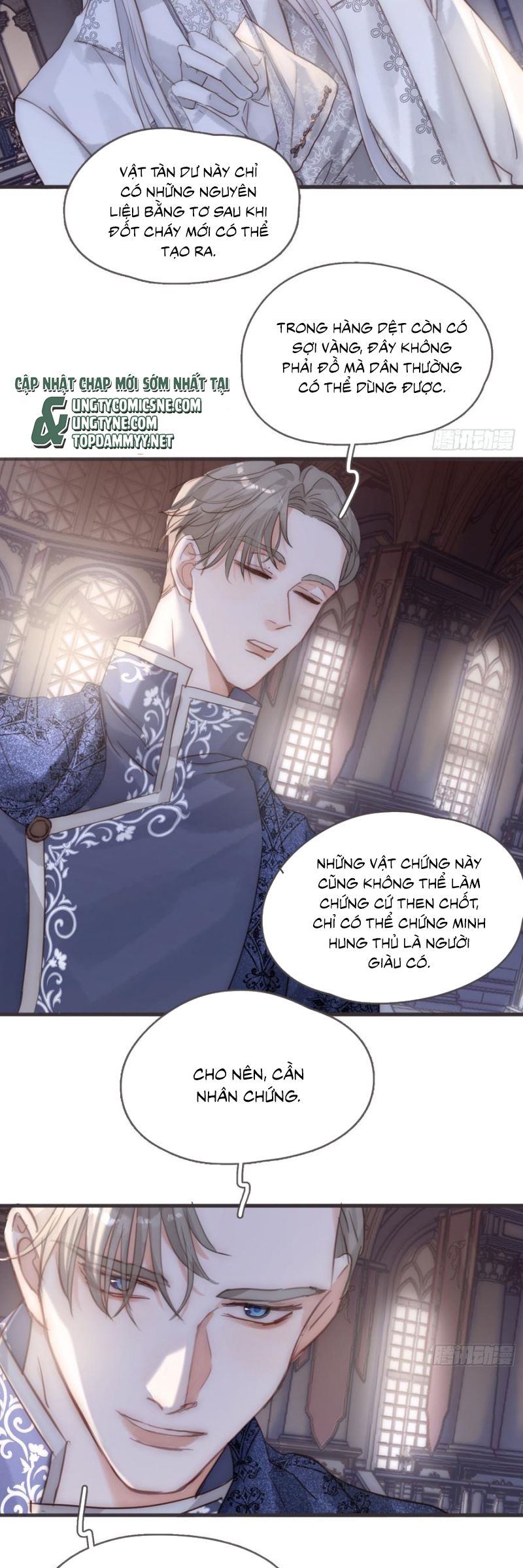 Thỉnh Cùng Ta Đồng Miên Chap 201 - Trang 2