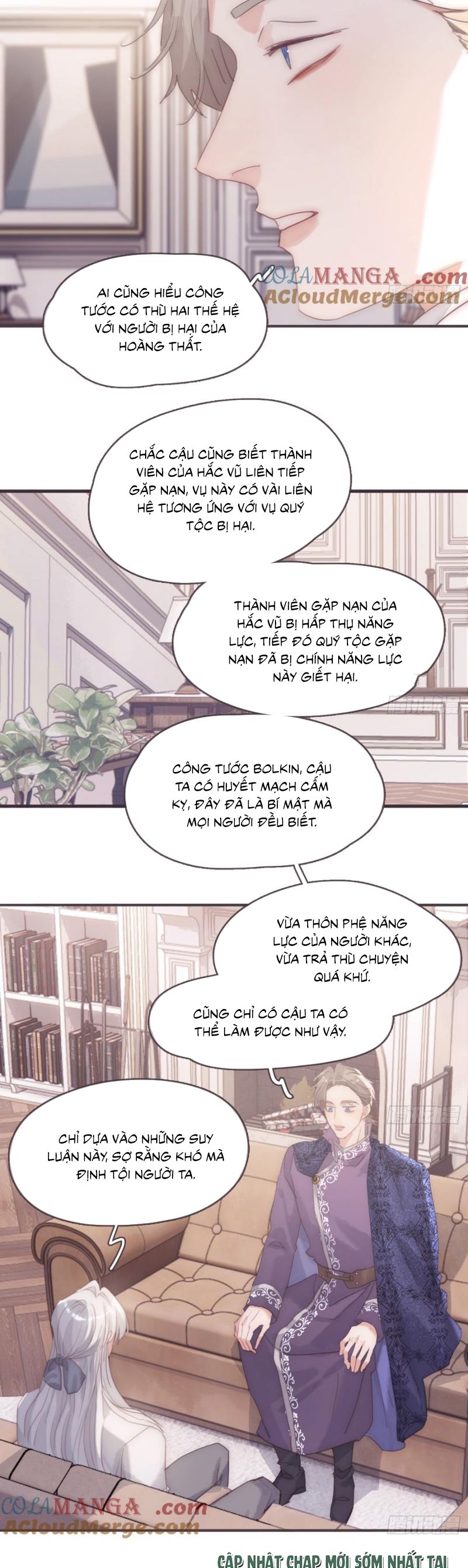 Thỉnh Cùng Ta Đồng Miên Chap 201 - Trang 2