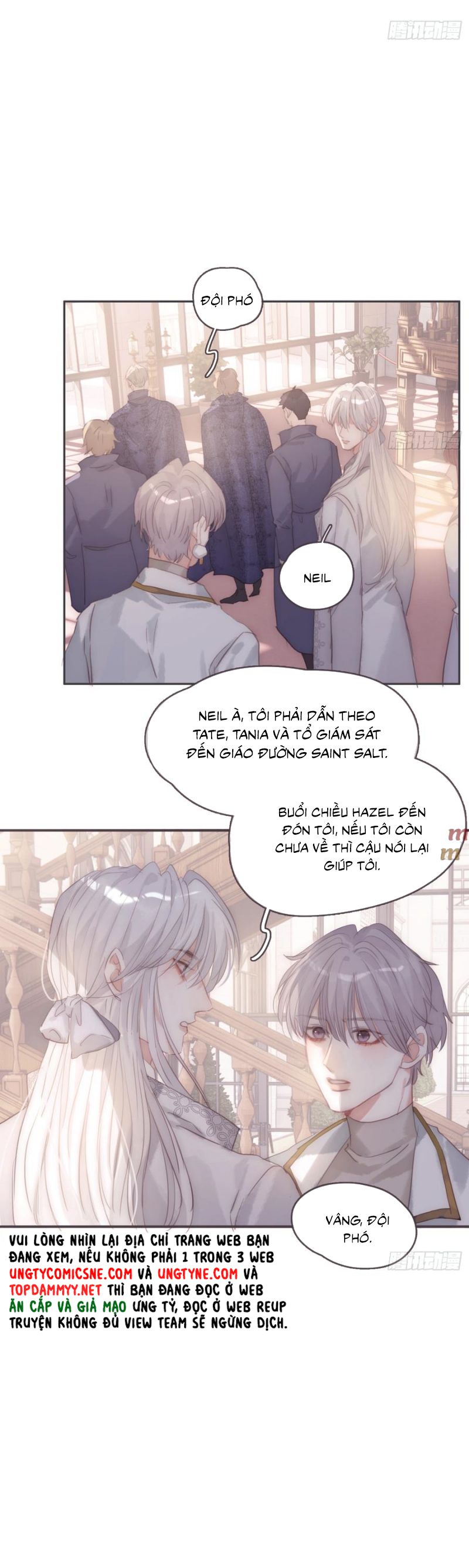 Thỉnh Cùng Ta Đồng Miên Chap 201 - Trang 2