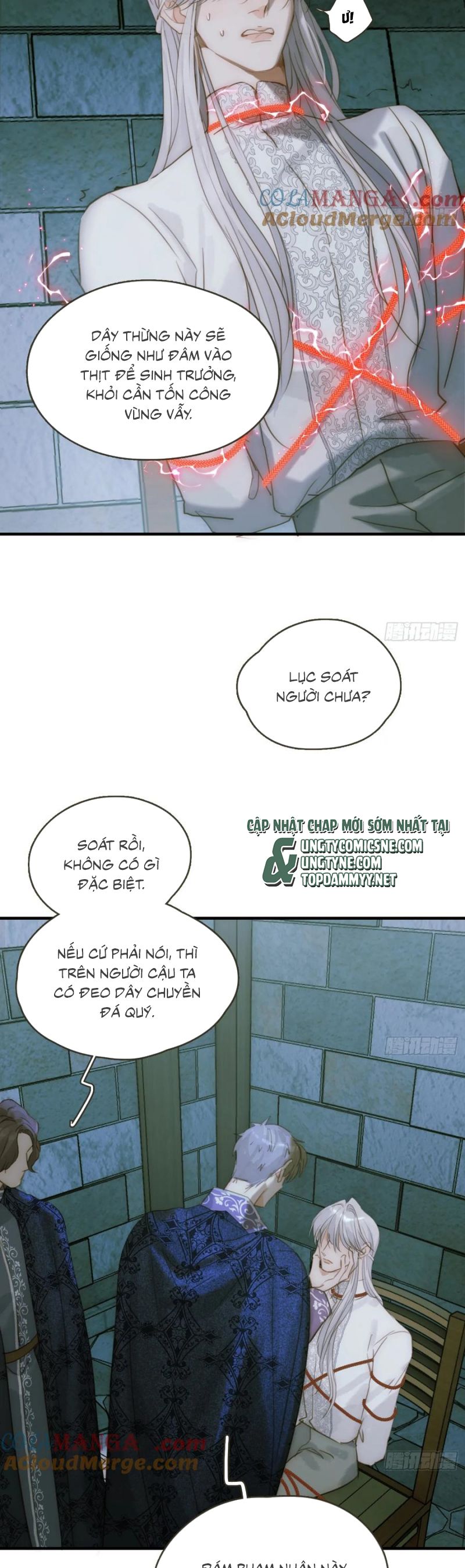 Thỉnh Cùng Ta Đồng Miên Chap 202 - Trang 2