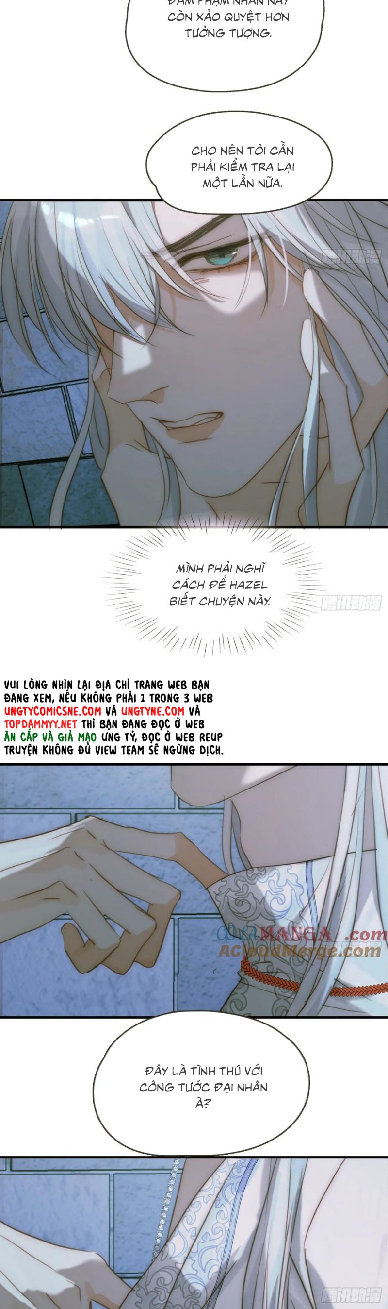 Thỉnh Cùng Ta Đồng Miên Chap 202 - Trang 2