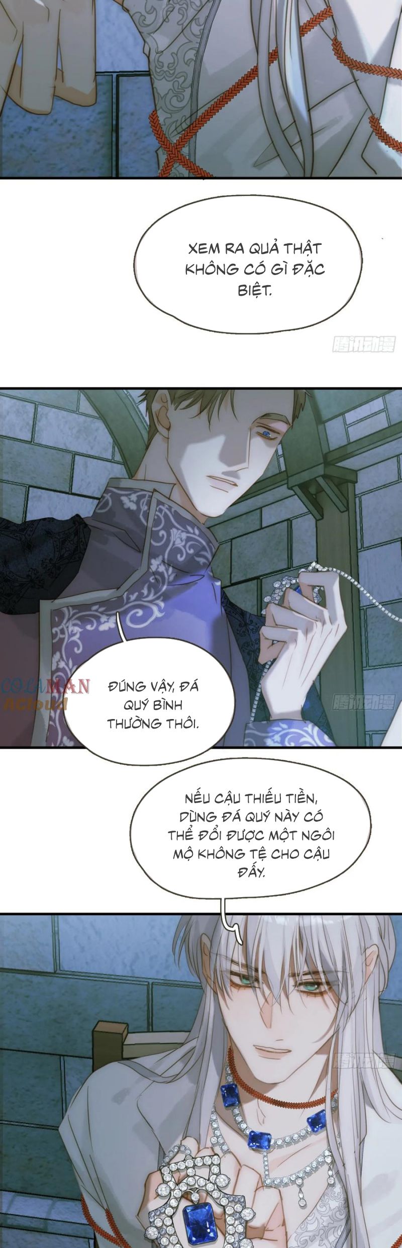 Thỉnh Cùng Ta Đồng Miên Chap 202 - Trang 2