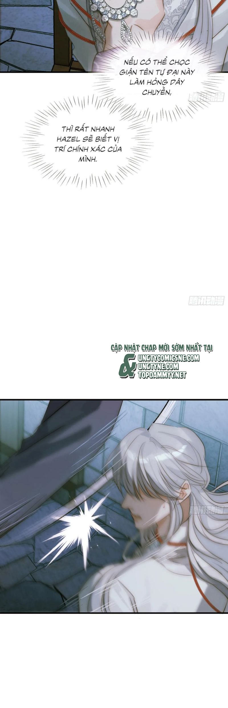Thỉnh Cùng Ta Đồng Miên Chap 202 - Trang 2