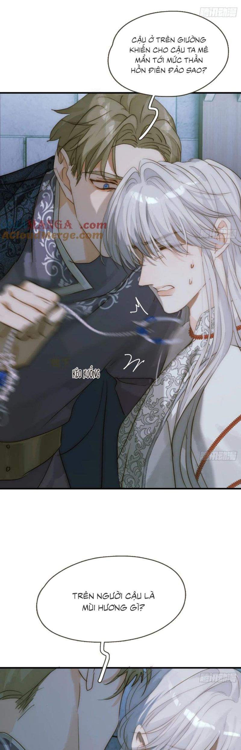 Thỉnh Cùng Ta Đồng Miên Chap 202 - Trang 2
