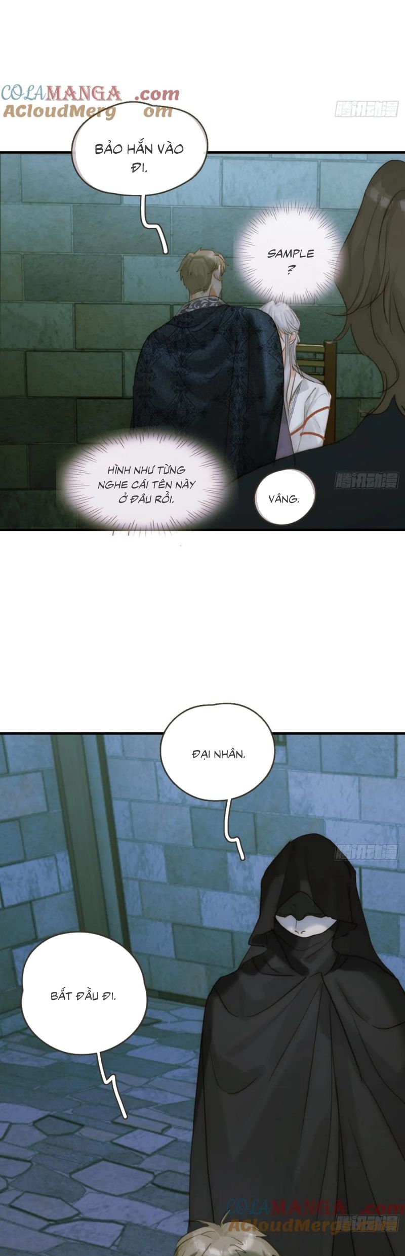 Thỉnh Cùng Ta Đồng Miên Chap 202 - Trang 2
