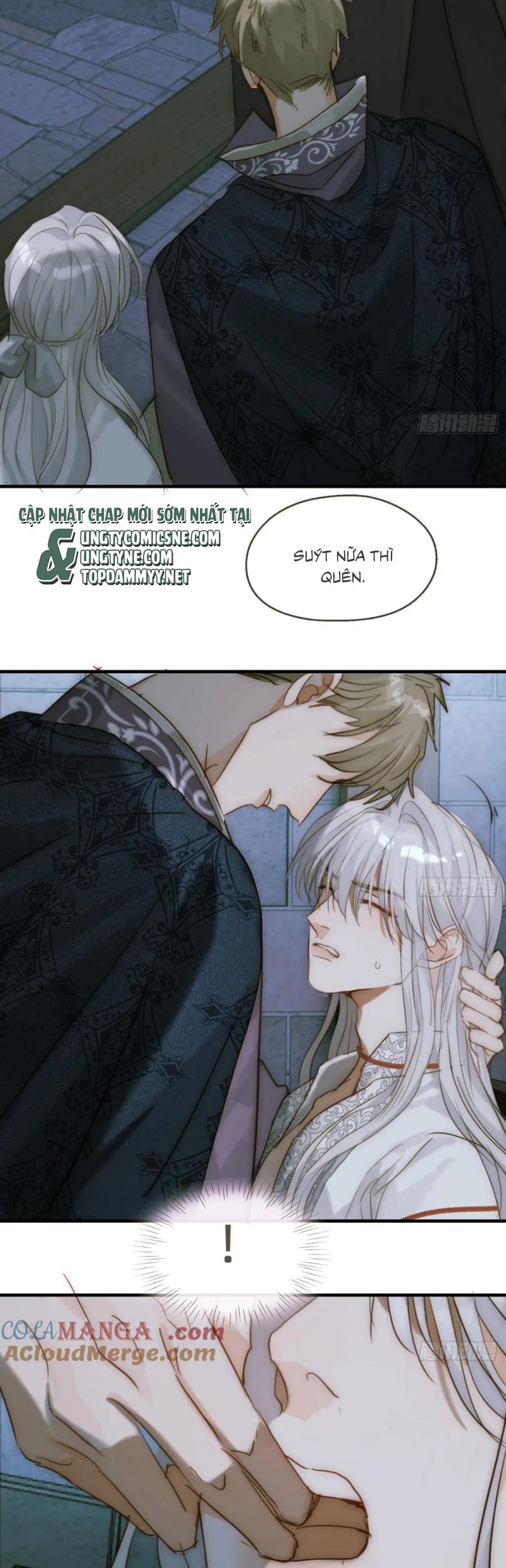 Thỉnh Cùng Ta Đồng Miên Chap 202 - Trang 2