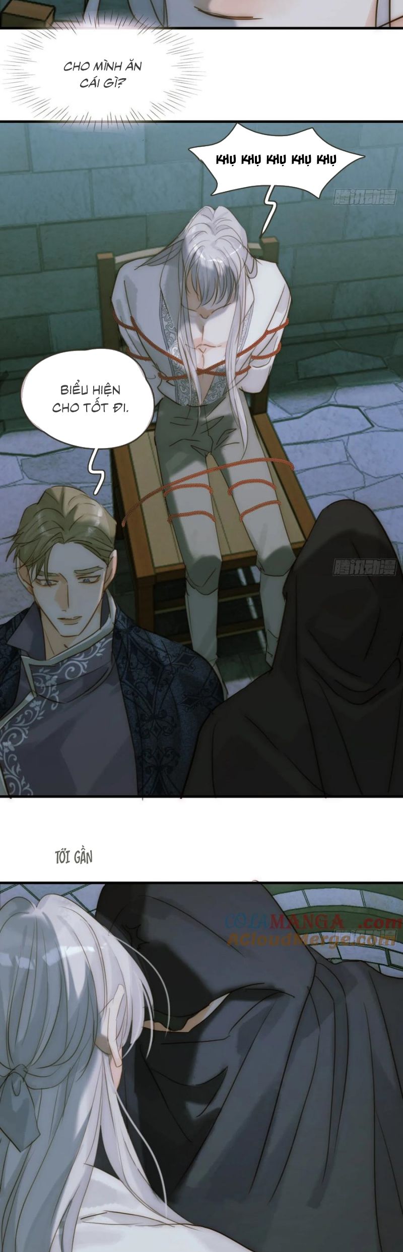 Thỉnh Cùng Ta Đồng Miên Chap 202 - Trang 2