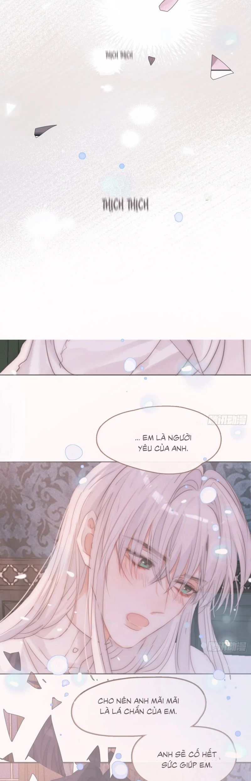 Thỉnh Cùng Ta Đồng Miên Chap 202 - Trang 2