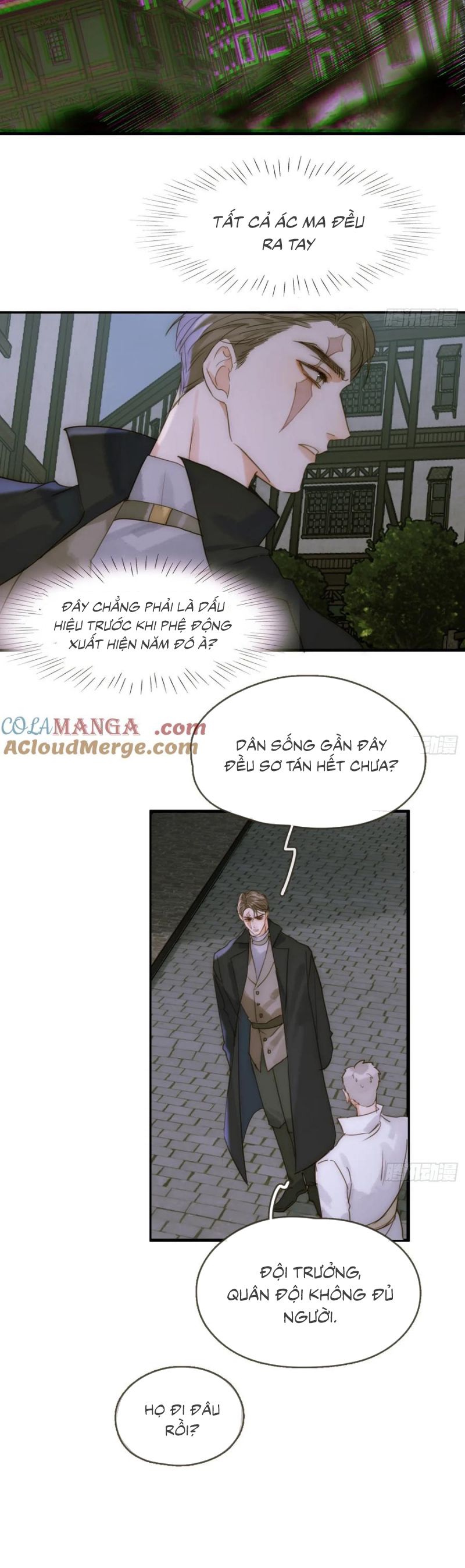 Thỉnh Cùng Ta Đồng Miên Chap 202 - Trang 2
