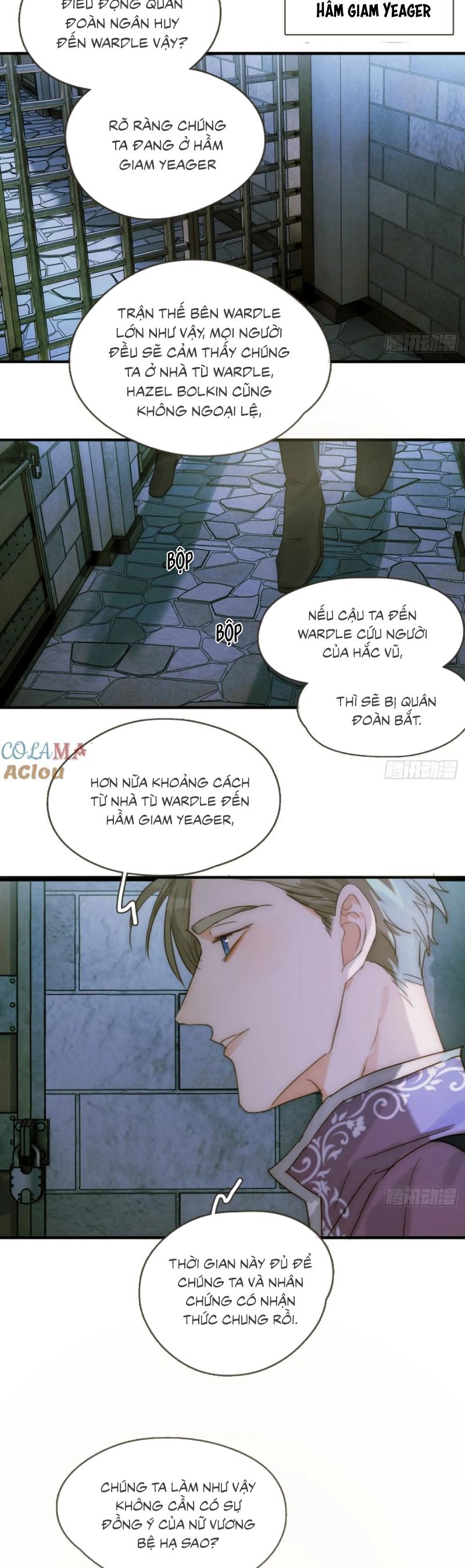 Thỉnh Cùng Ta Đồng Miên Chap 202 - Trang 2