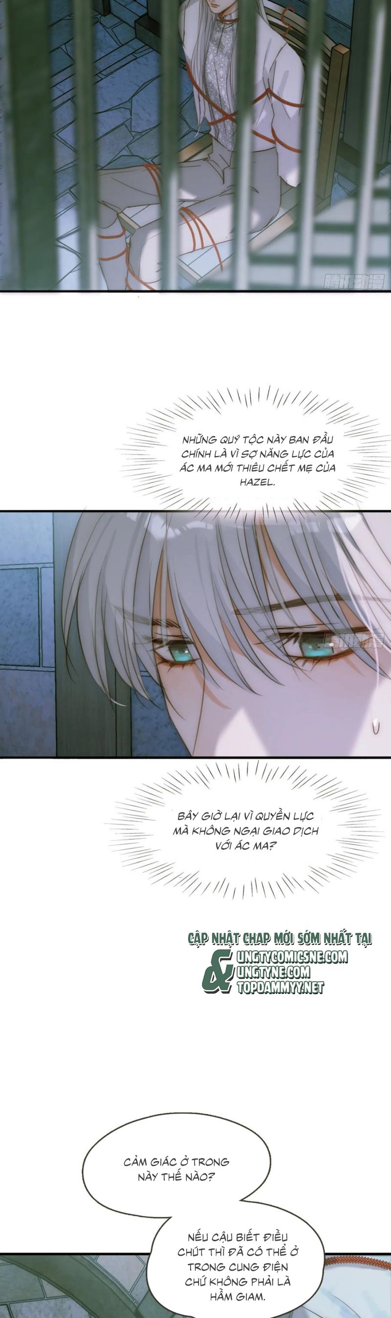 Thỉnh Cùng Ta Đồng Miên Chap 202 - Trang 2