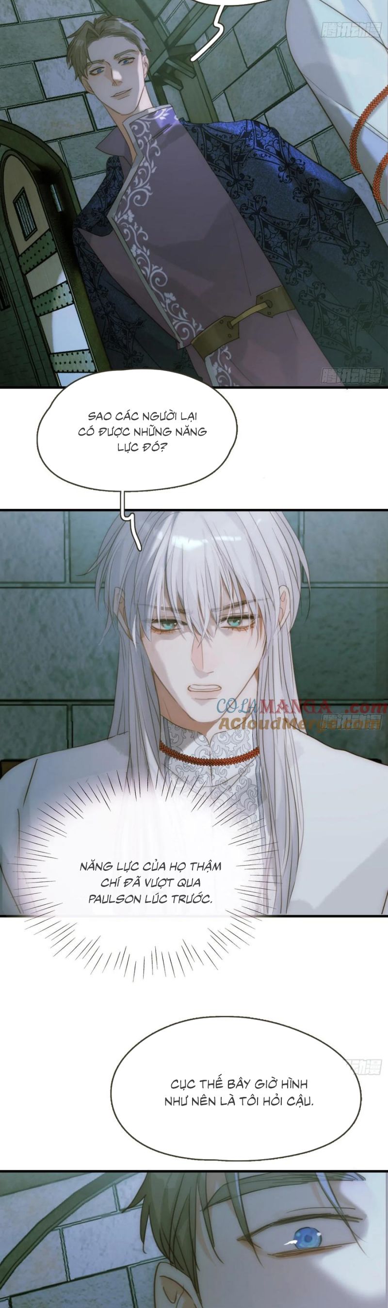 Thỉnh Cùng Ta Đồng Miên Chap 202 - Trang 2