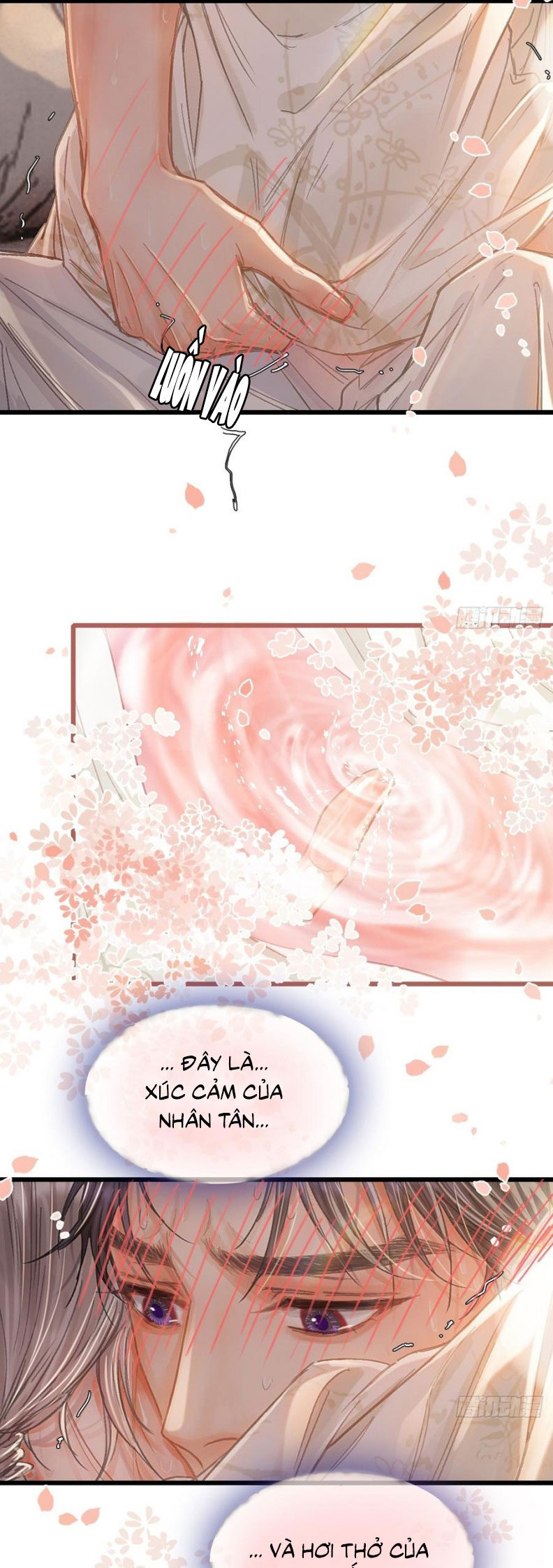 Ngày Dài Gặp Người Khuyết Tâm Nhãn Chap 49 - Trang 4