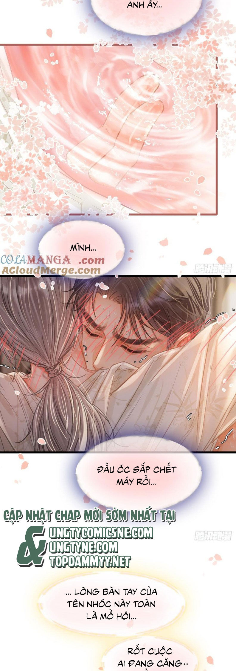 Ngày Dài Gặp Người Khuyết Tâm Nhãn Chap 49 - Trang 4