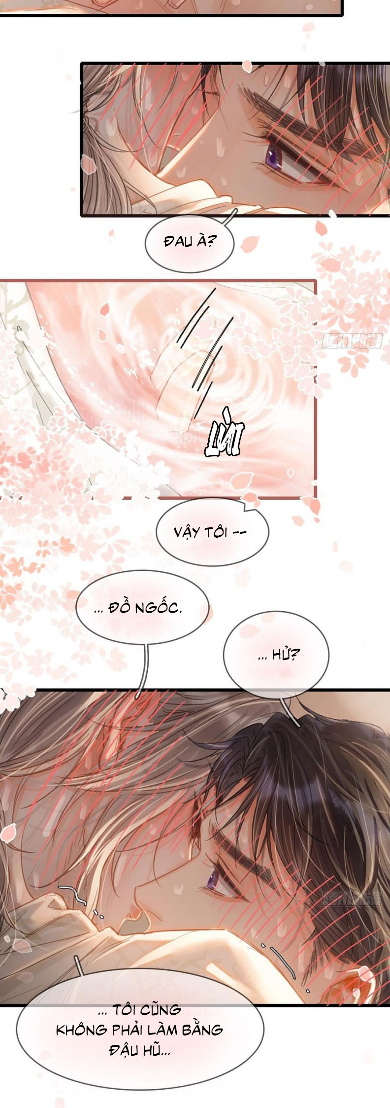 Ngày Dài Gặp Người Khuyết Tâm Nhãn Chap 49 - Trang 4