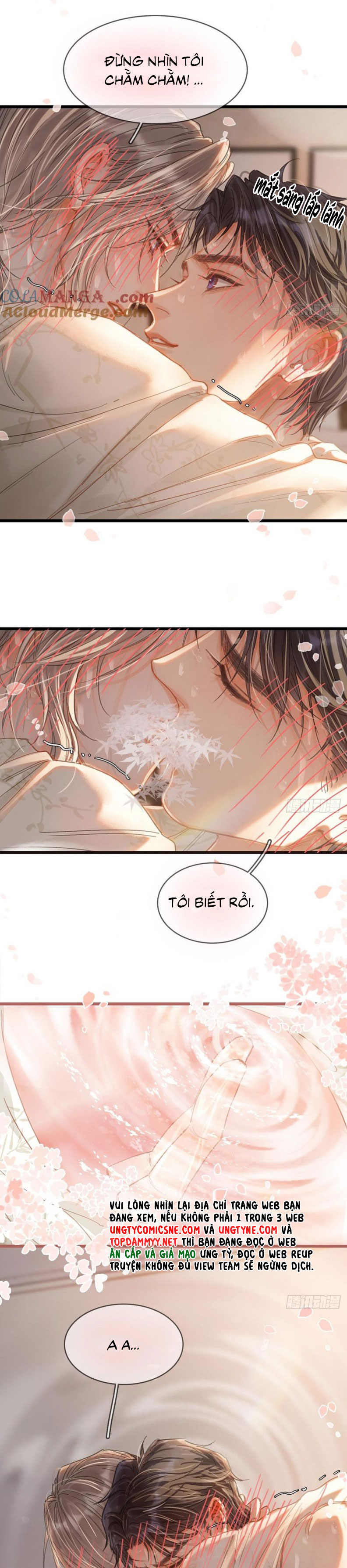 Ngày Dài Gặp Người Khuyết Tâm Nhãn Chap 49 - Trang 4