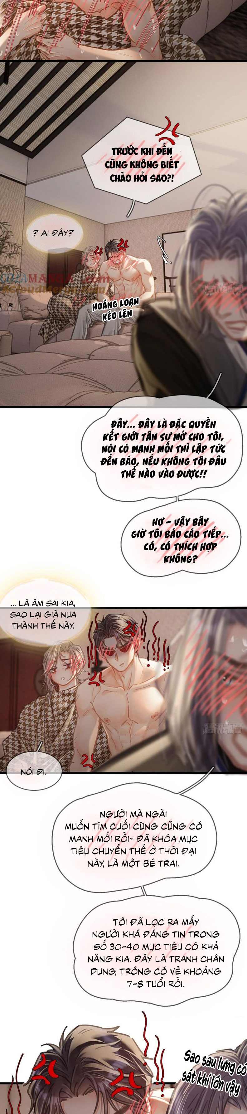 Ngày Dài Gặp Người Khuyết Tâm Nhãn Chap 49 - Trang 4