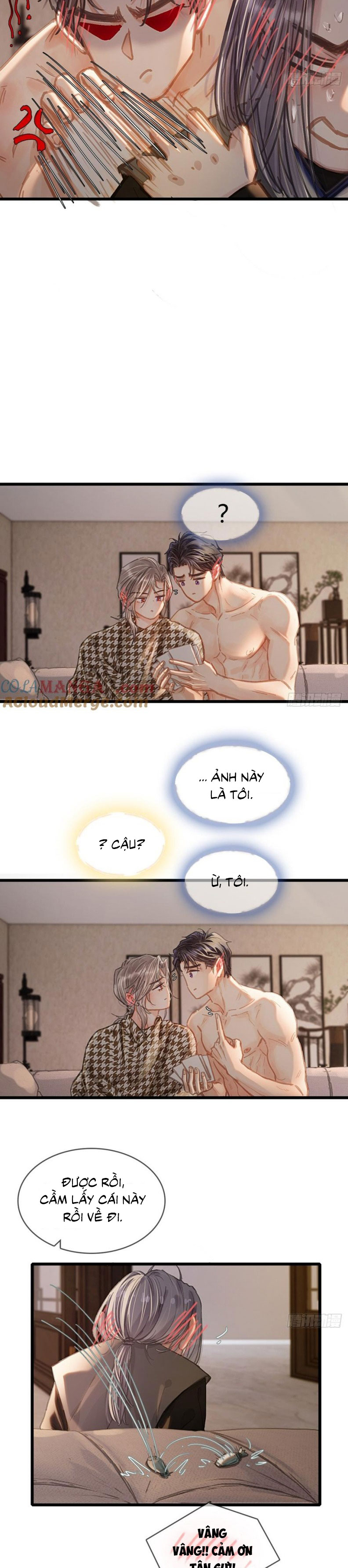 Ngày Dài Gặp Người Khuyết Tâm Nhãn Chap 49 - Trang 4