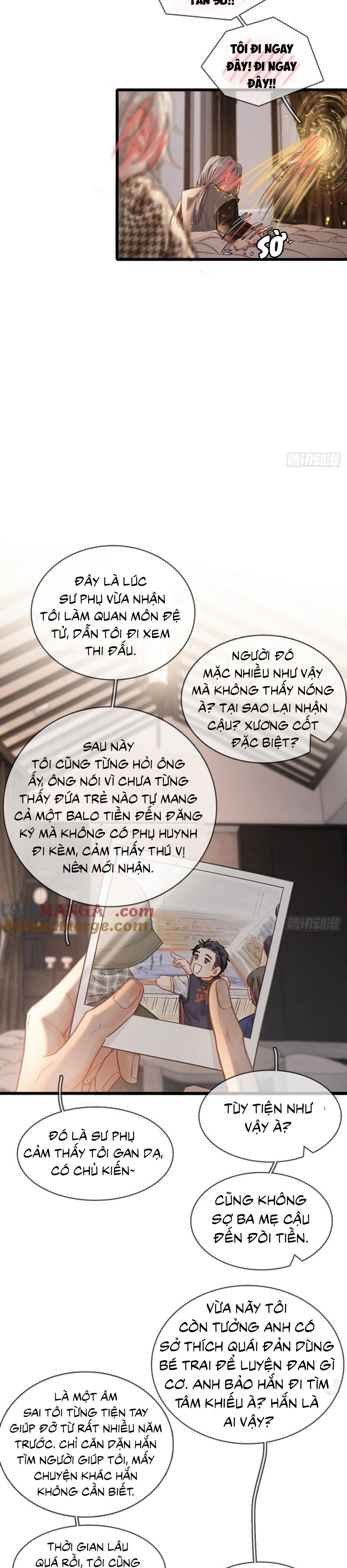 Ngày Dài Gặp Người Khuyết Tâm Nhãn Chap 49 - Trang 4