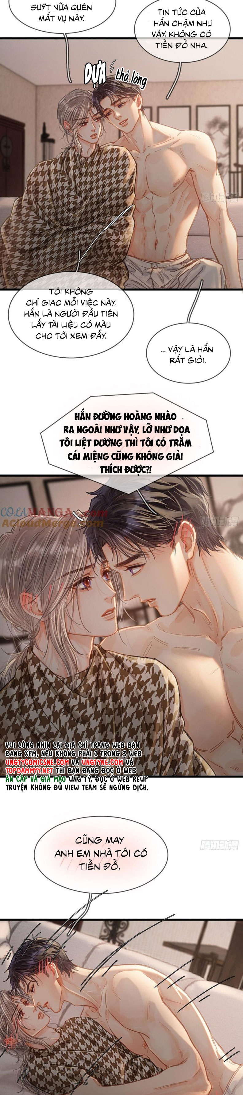Ngày Dài Gặp Người Khuyết Tâm Nhãn Chap 49 - Trang 4