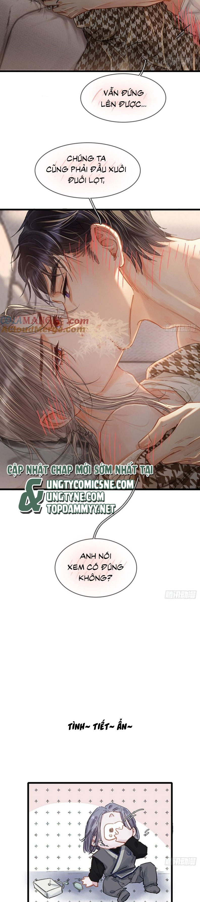 Ngày Dài Gặp Người Khuyết Tâm Nhãn Chap 49 - Trang 4