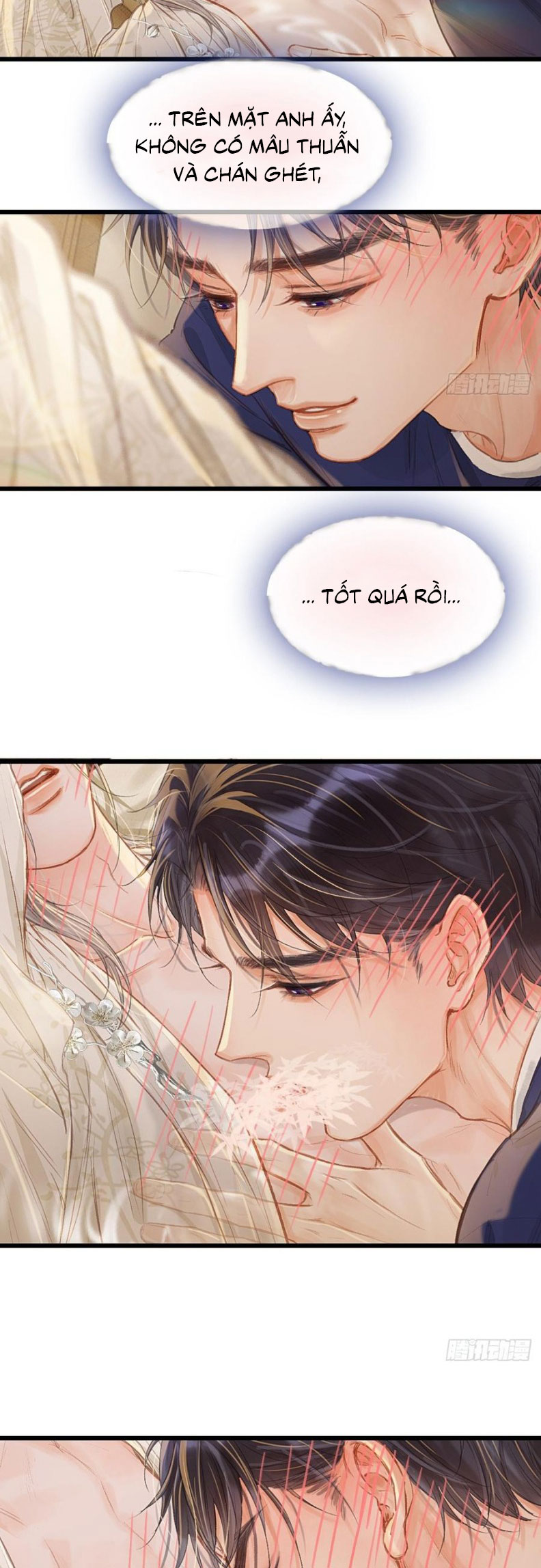 Ngày Dài Gặp Người Khuyết Tâm Nhãn Chap 49 - Trang 4