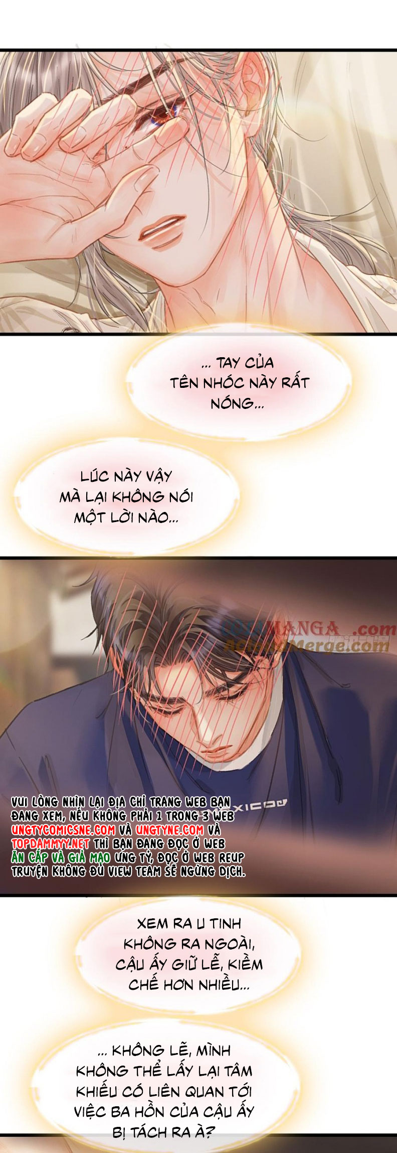 Ngày Dài Gặp Người Khuyết Tâm Nhãn Chap 49 - Trang 4