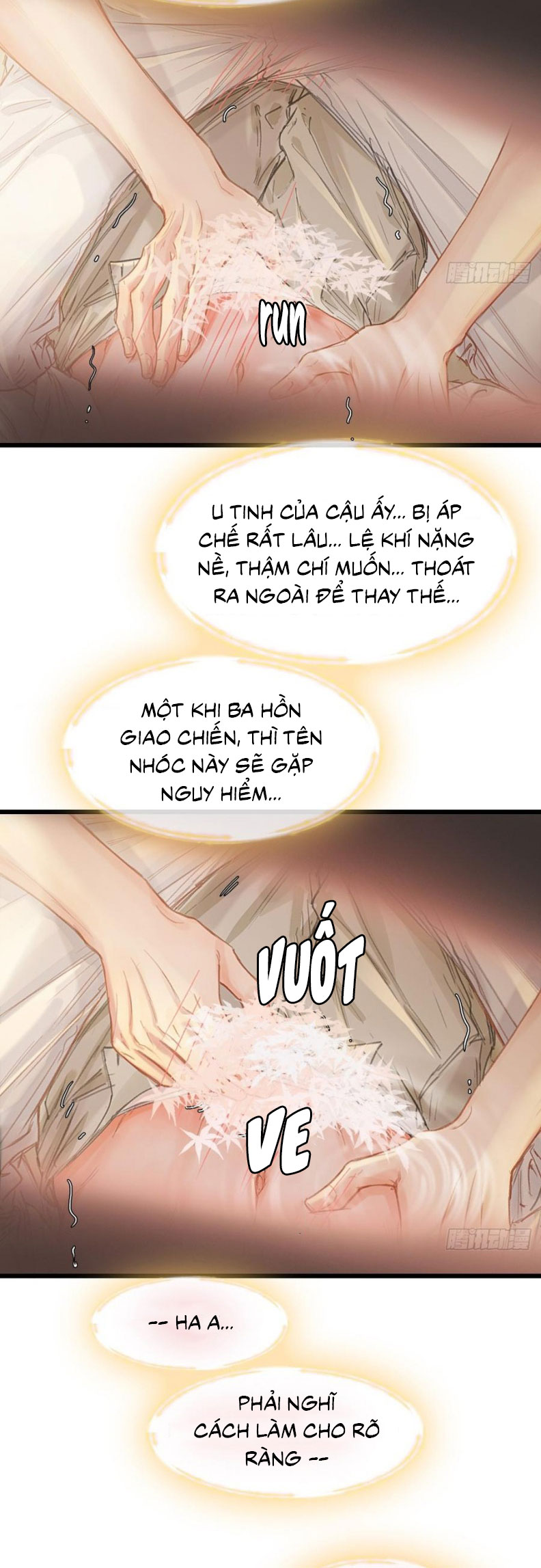 Ngày Dài Gặp Người Khuyết Tâm Nhãn Chap 49 - Trang 4