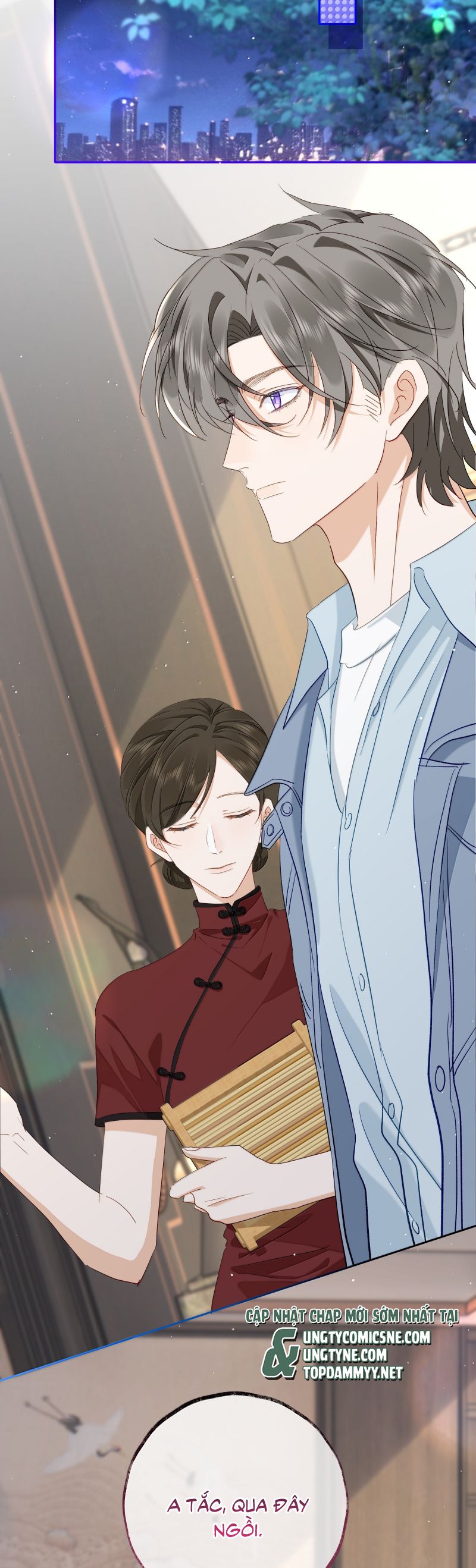 Thượng Phân Bách Khoa Chap 32 - Trang 4