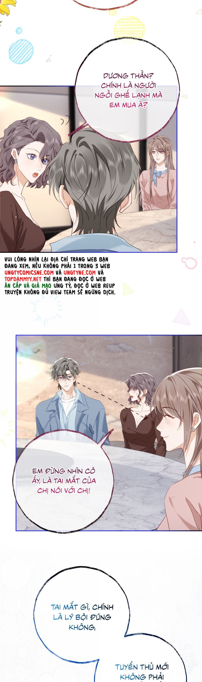 Thượng Phân Bách Khoa Chap 32 - Trang 4