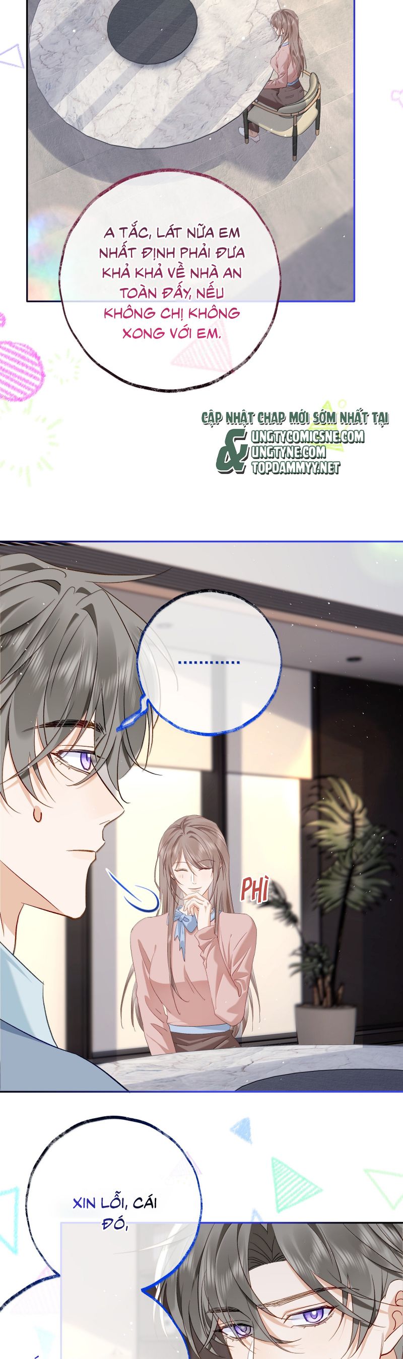 Thượng Phân Bách Khoa Chap 32 - Trang 4