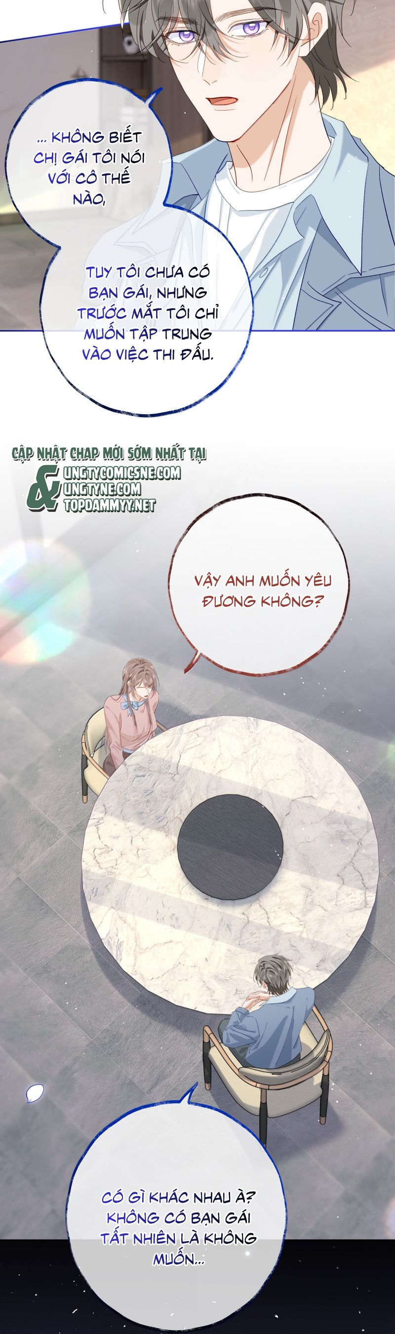 Thượng Phân Bách Khoa Chap 32 - Trang 4