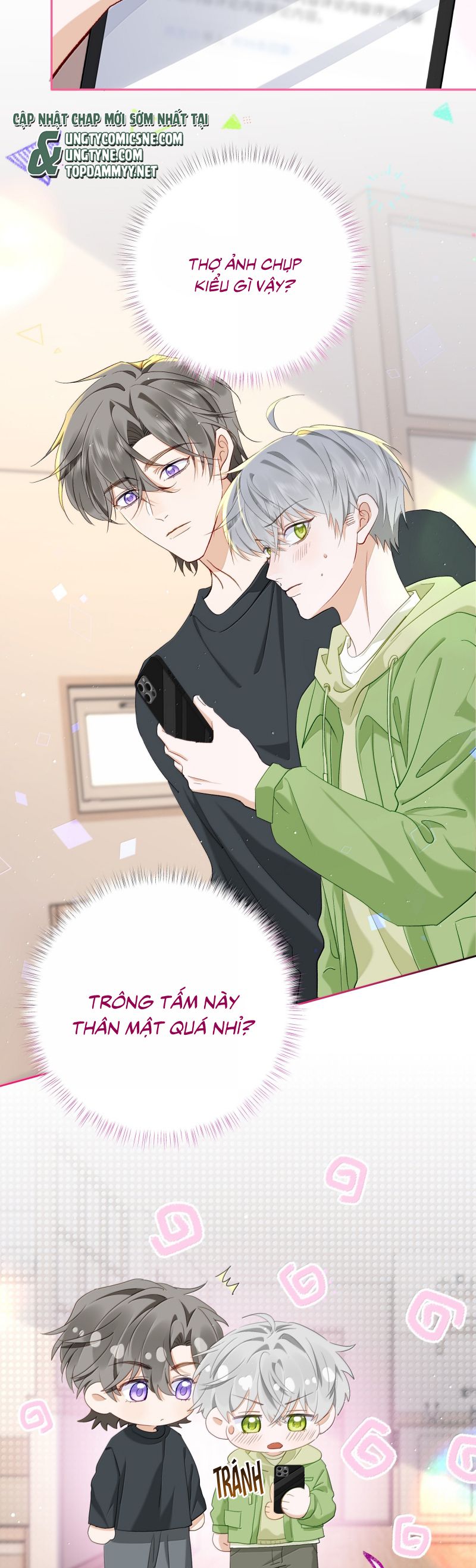 Thượng Phân Bách Khoa Chap 32 - Trang 4