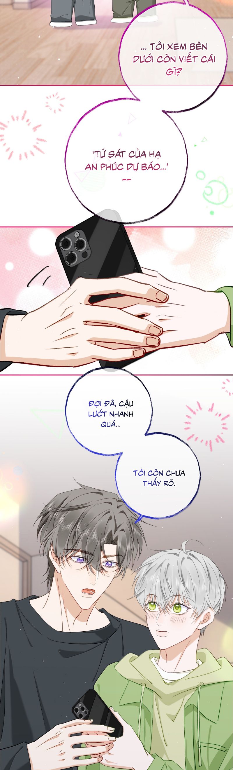 Thượng Phân Bách Khoa Chap 32 - Trang 4