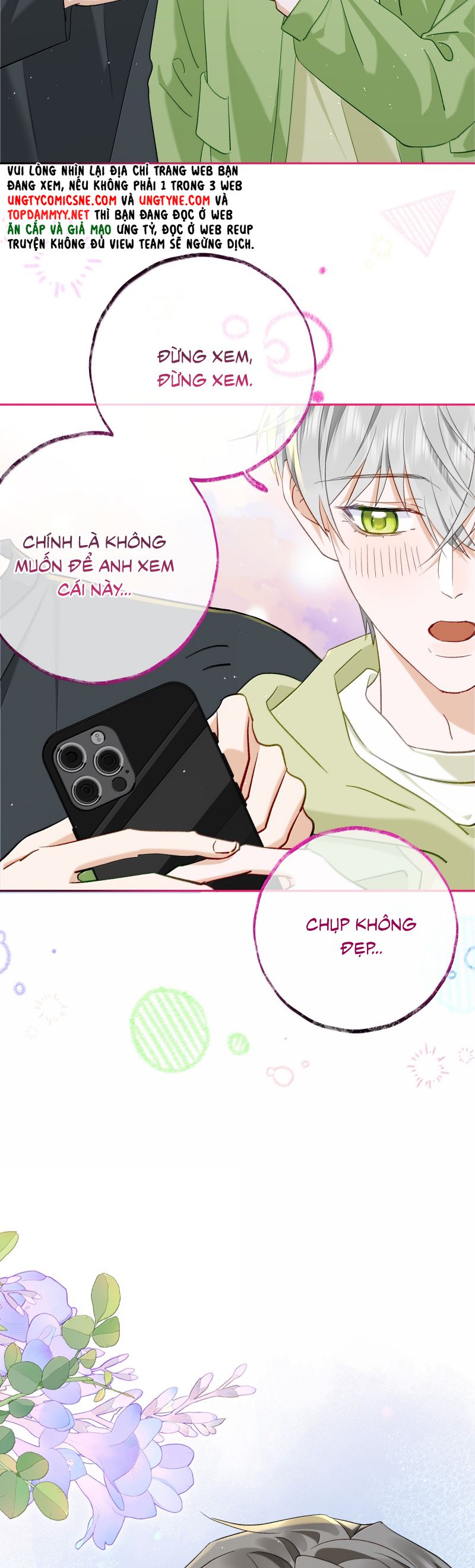 Thượng Phân Bách Khoa Chap 32 - Trang 4