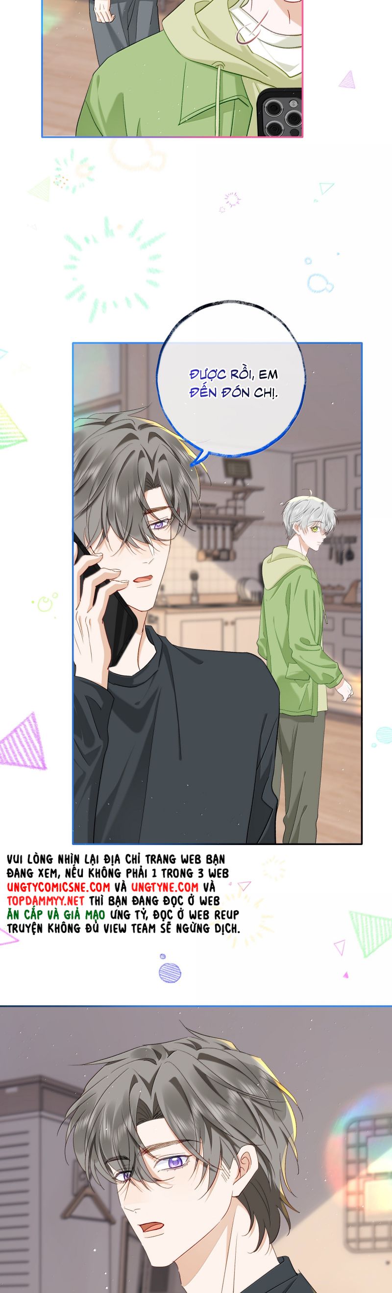 Thượng Phân Bách Khoa Chap 32 - Trang 4