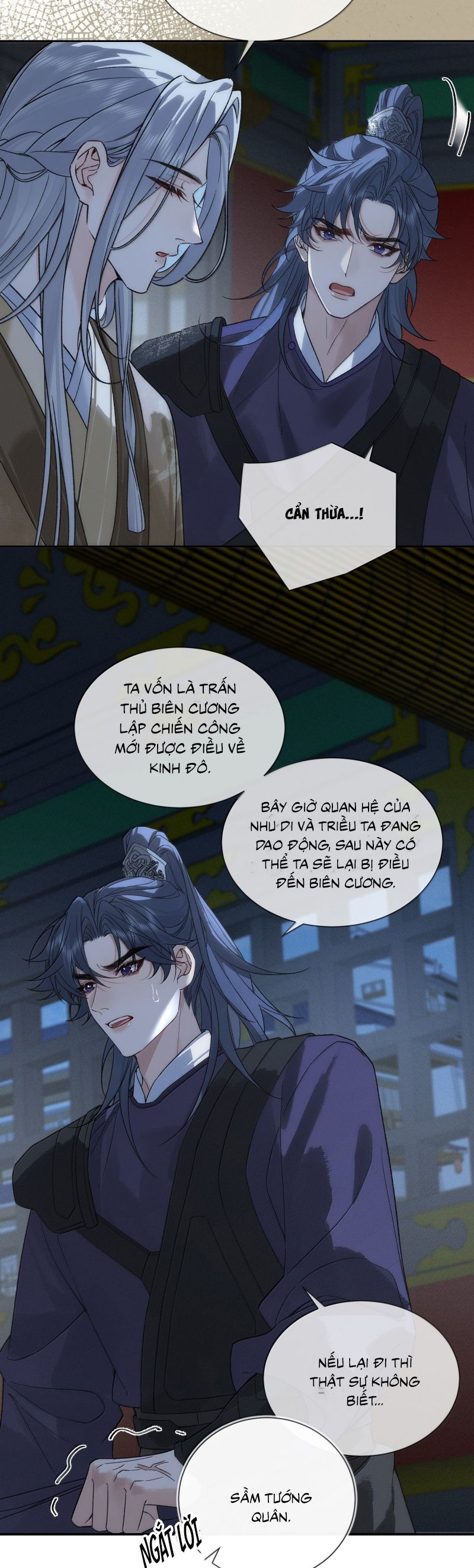 Lang Kỵ Trúc Mã Lai Chap 30 - Trang 4