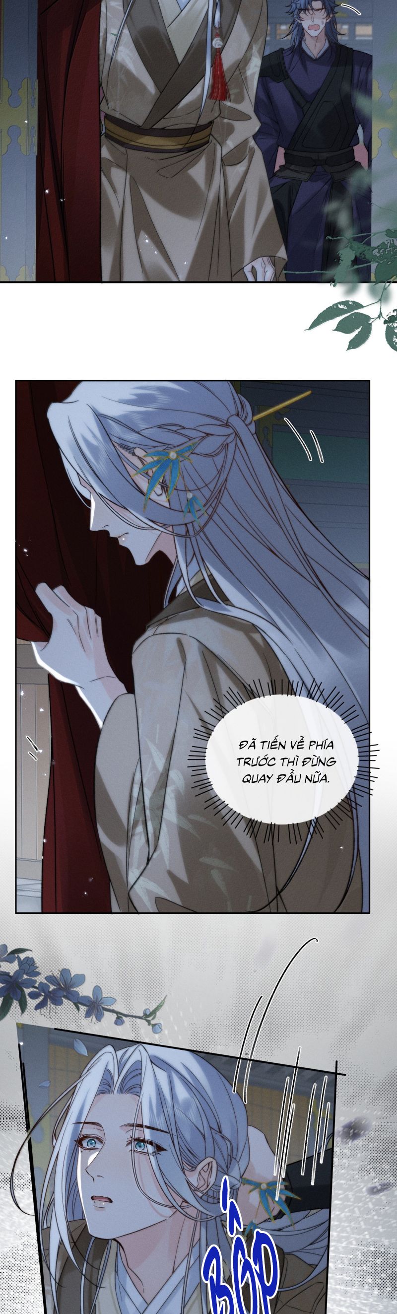 Lang Kỵ Trúc Mã Lai Chap 30 - Trang 4