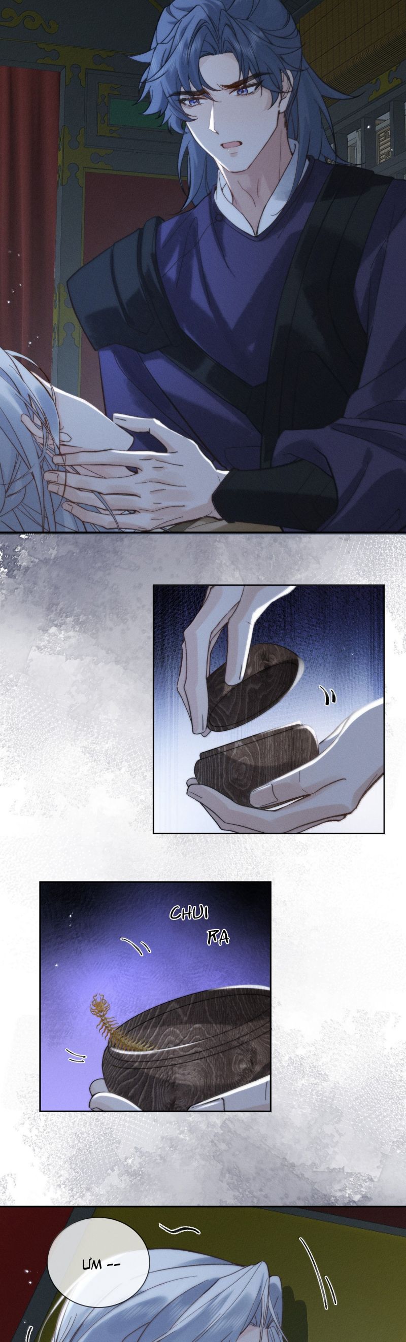 Lang Kỵ Trúc Mã Lai Chap 30 - Trang 4