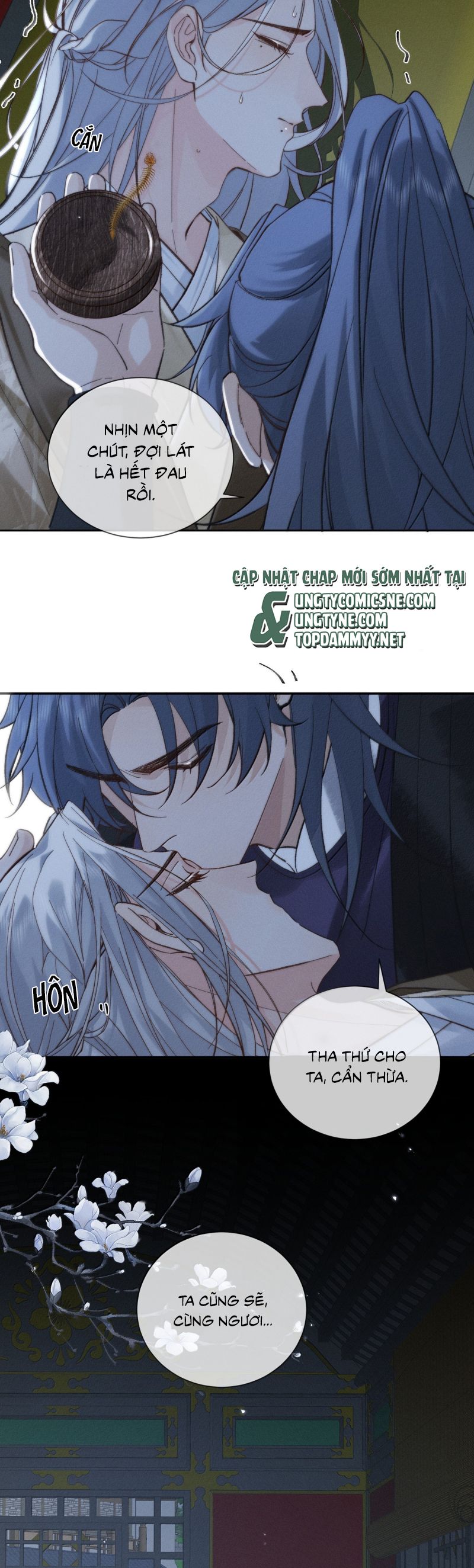Lang Kỵ Trúc Mã Lai Chap 30 - Trang 4