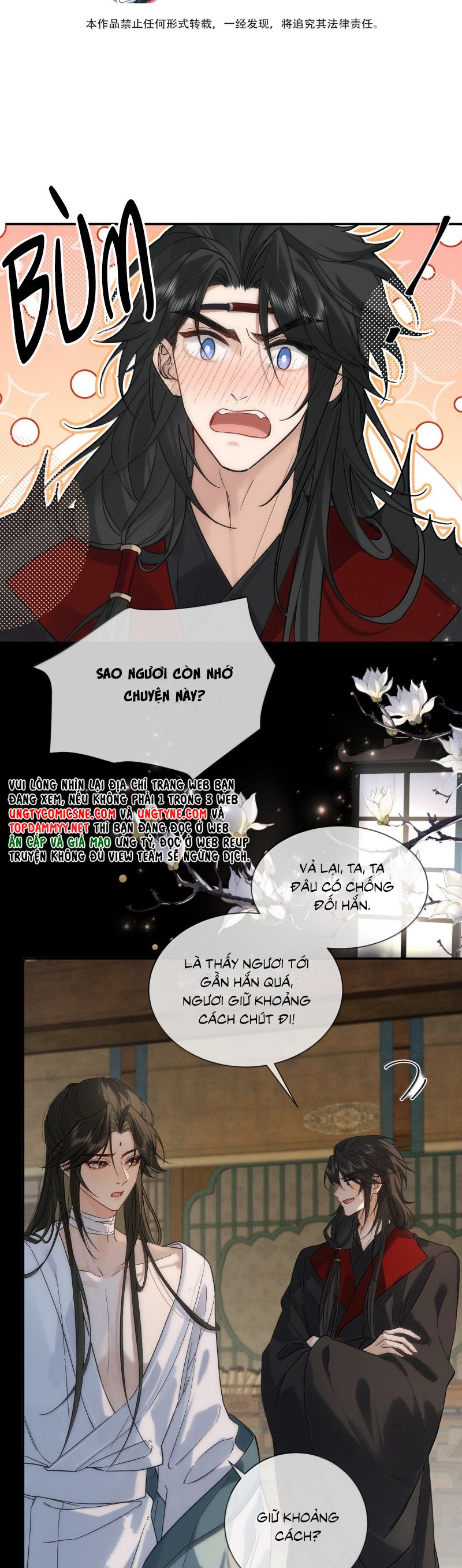 Lang Kỵ Trúc Mã Lai Chap 30 - Trang 4